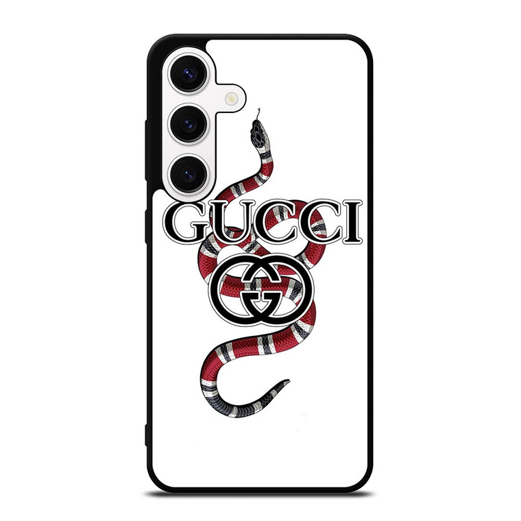 ICON GUCCI SNAKE Samsung Galaxy S24 Case Cover