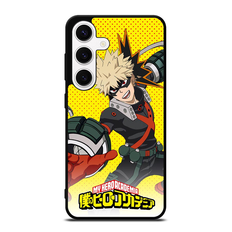 KATSUKI BAKUGO MY HERO ACADEMIA X FORTNITE Samsung Galaxy S24 Case Cover