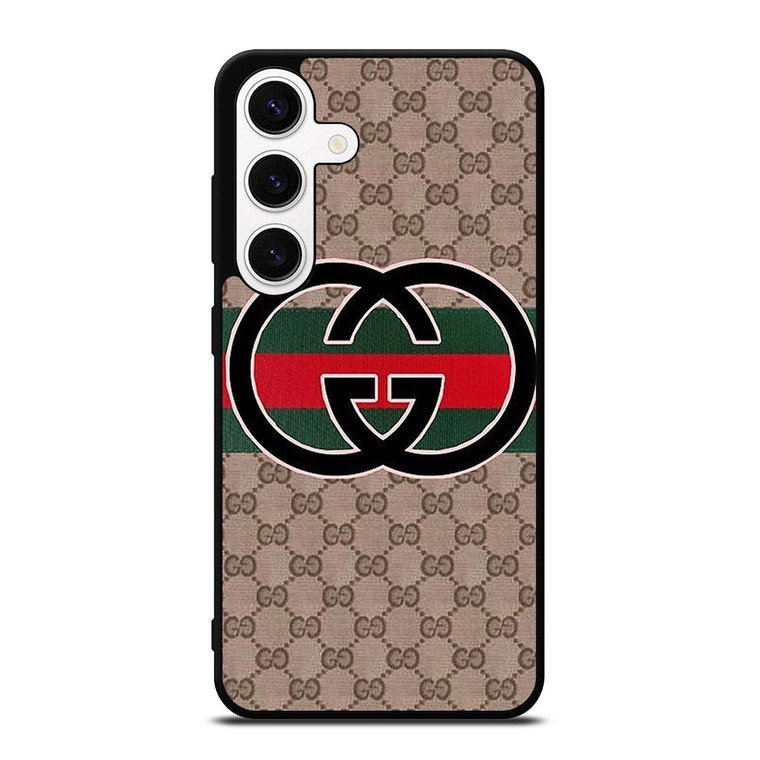 LOGO GUCCI ICON EMBLEM Samsung Galaxy S24 Case Cover
