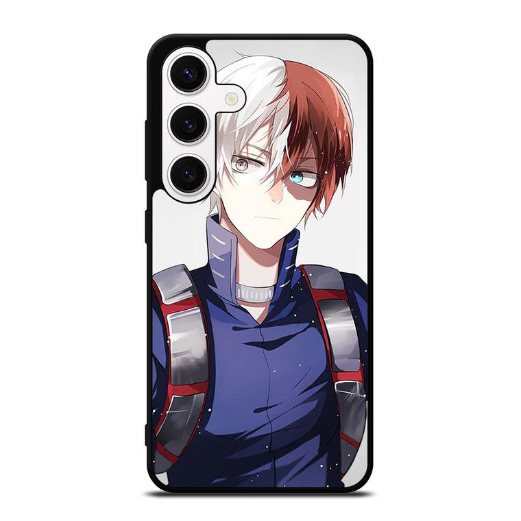 MY HERO ACADEMIA ANIME SHOTO Samsung Galaxy S24 Case Cover