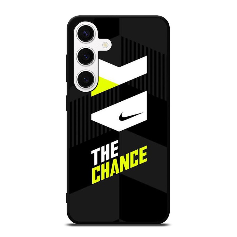 NIKE LOGO THE CHANCE Samsung Galaxy S24 Case Cover