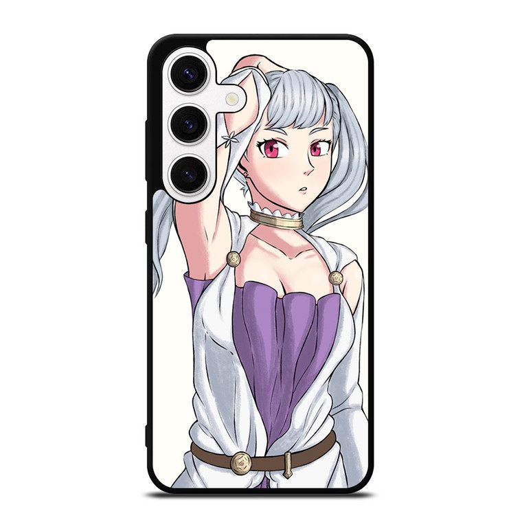 NOELLE SILVA BLACK CLOVER ANIME 2 Samsung Galaxy S24 Case Cover NOELLE SILVA BLACK CLOVER ANIME 2 Samsung Galaxy S24 Case Cover