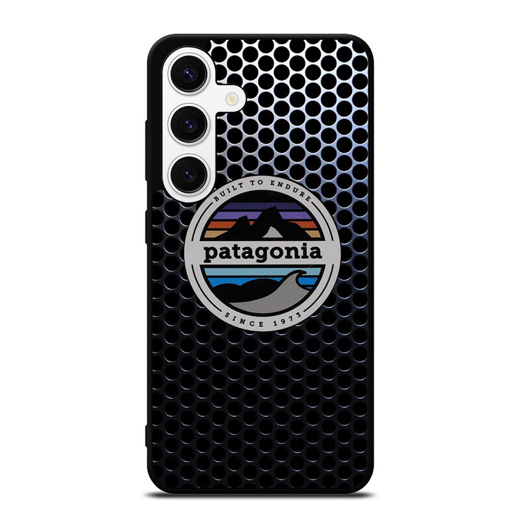 PATAGONIA FISHING BUILT TO ENDURE Samsung Galaxy S24 Case Cover PATAGONIA FISHING BUILT TO ENDURE Samsung Galaxy S24 Case Cover