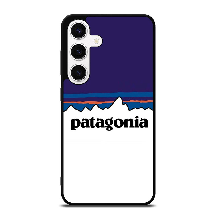 PATAGONIA FISHING NEW LOGO Samsung Galaxy S24 Case Cover