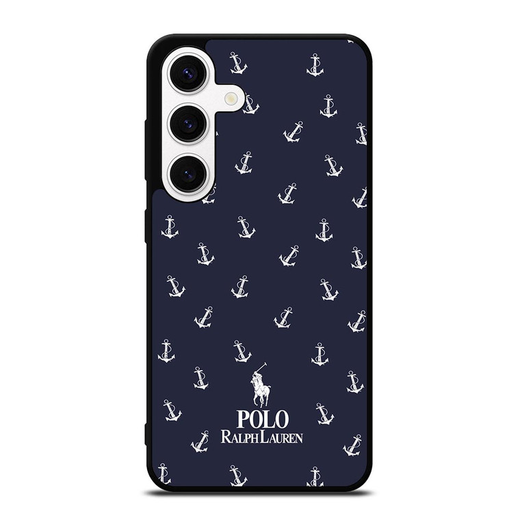 POLO RALPH LAUREN COLLAGE 2 Samsung Galaxy S24 Case Cover