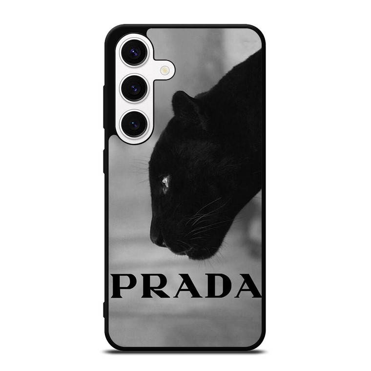 PRADA LOGO PUMA Samsung Galaxy S24 Case Cover
