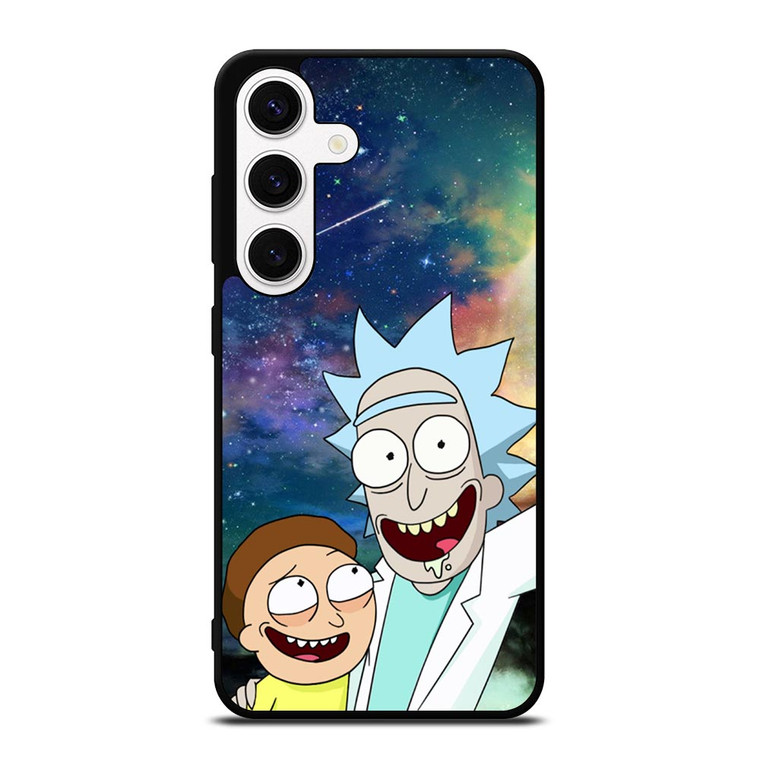 RICK AND MORTY Samsung Galaxy S24 Case Cover