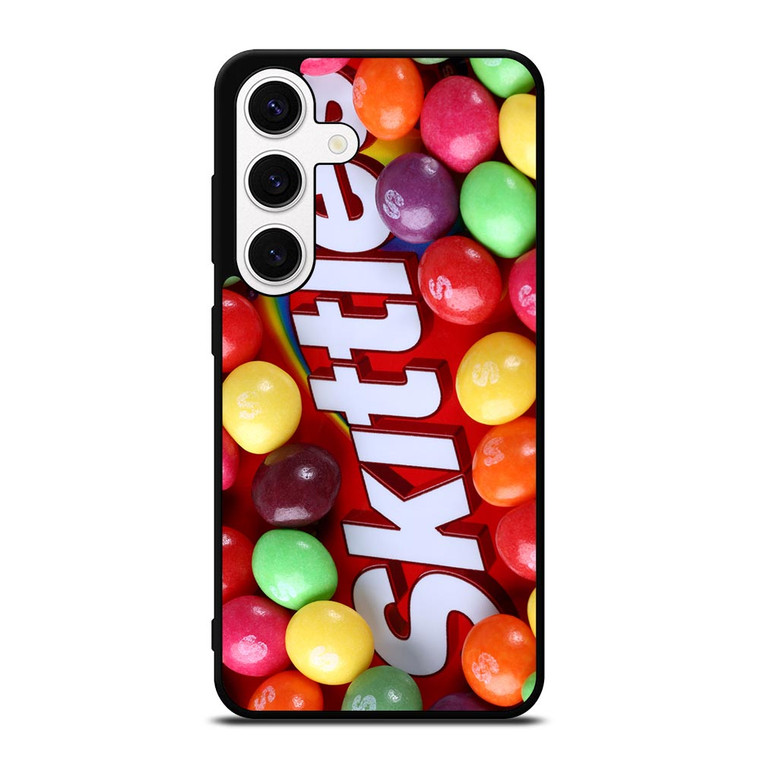 SKITTLES Samsung Galaxy S24 Case Cover