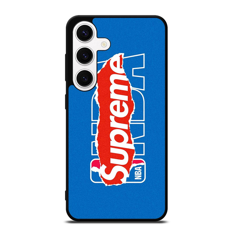 SUPREME BASKETBALL NBA Samsung Galaxy S24 Case Cover