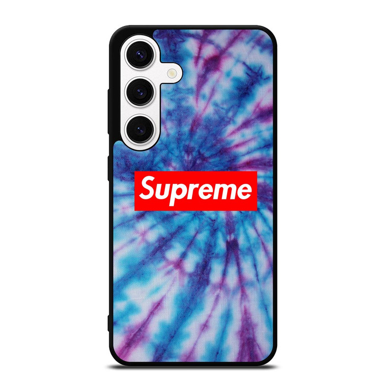 SUPREME DIE TYE Samsung Galaxy S24 Case Cover