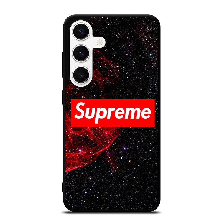 SUPREME NEBULA Samsung Galaxy S24 Case Cover