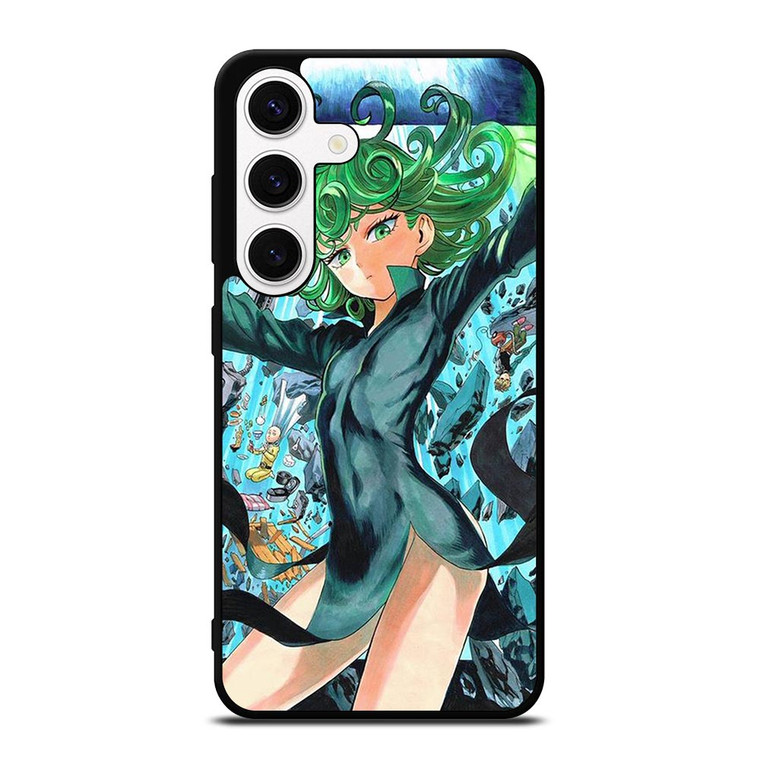 TATSUMAKI ONE PUNCH MAN Samsung Galaxy S24 Case Cover