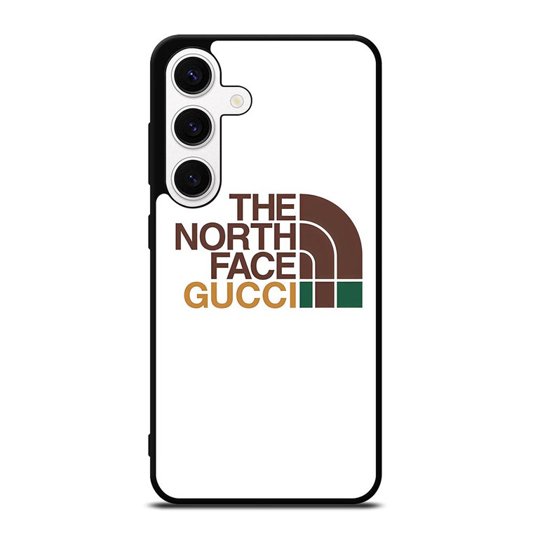 THE NORTH FACE GUCCI Samsung Galaxy S24 Case Cover