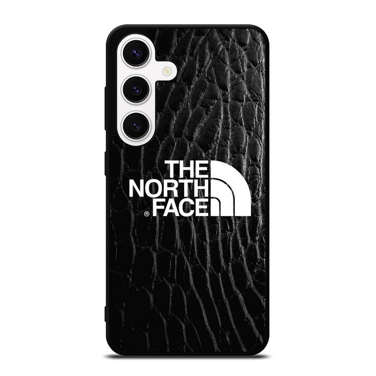 THE NORTH FACE SNAKE SKIN Samsung Galaxy S24 Case Cover