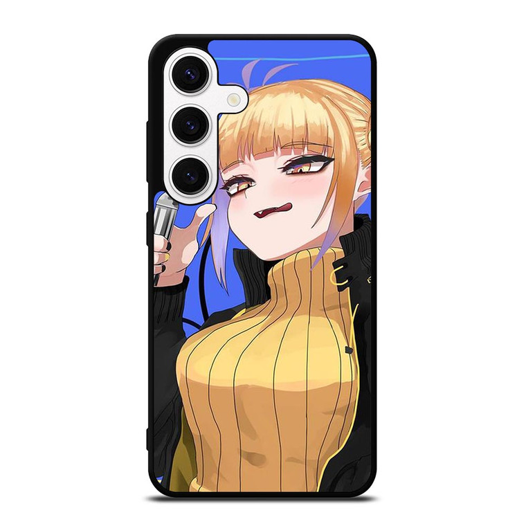 TOGA ANIME MY HERO ACADEMIA VILLAIN Samsung Galaxy S24 Case Cover