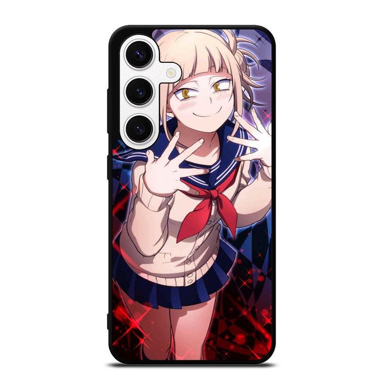 TOGA MY HERO ACADEMIA ANIME VILLAIN Samsung Galaxy S24 Case Cover