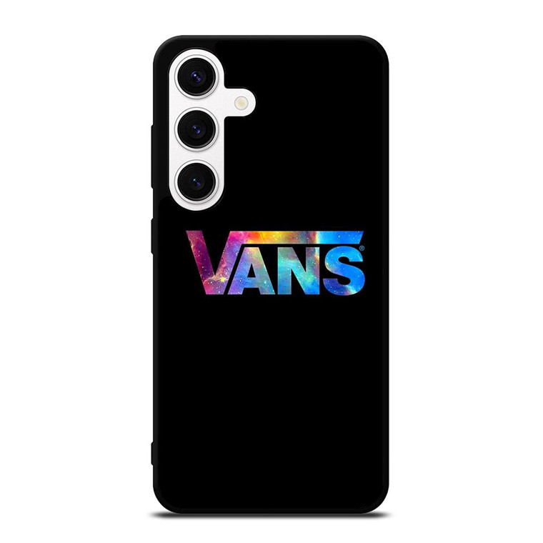 VANS OFF THE WALL NEBULA Samsung Galaxy S24 Case Cover
