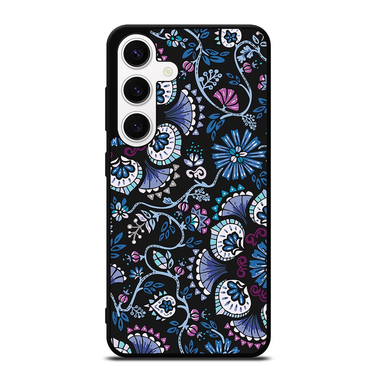 VERA BRADLEY BLACK Samsung Galaxy S24 Case Cover