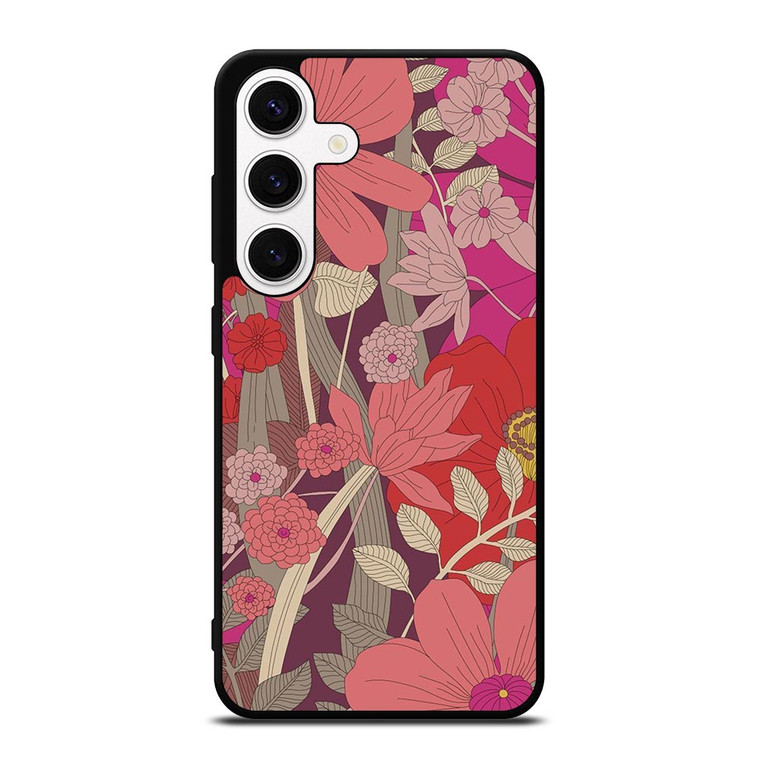 VERA BRADLEY BOHEMIAN BLOOM Samsung Galaxy S24 Case Cover
