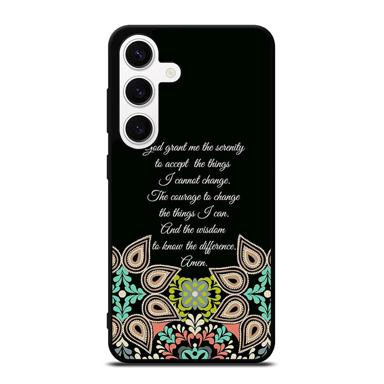 VERA BRADLEY QUOTES Samsung Galaxy S24 Case Cover