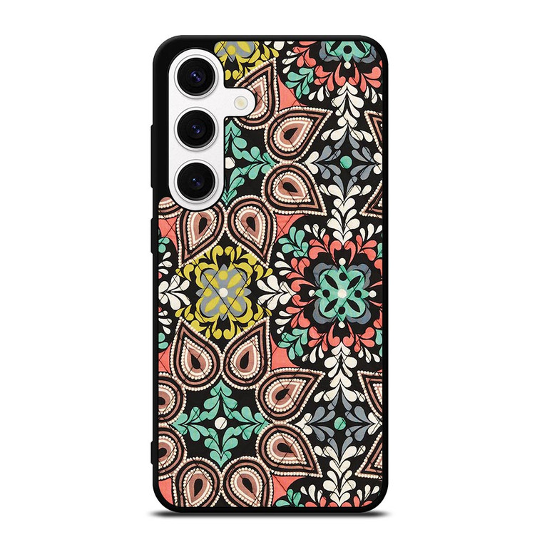 VERA BRADLEY SIERRA Samsung Galaxy S24 Case Cover