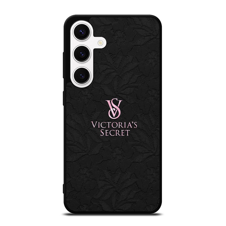 VICTORIA'S SECRET BLACK PINK Samsung Galaxy S24 Case Cover