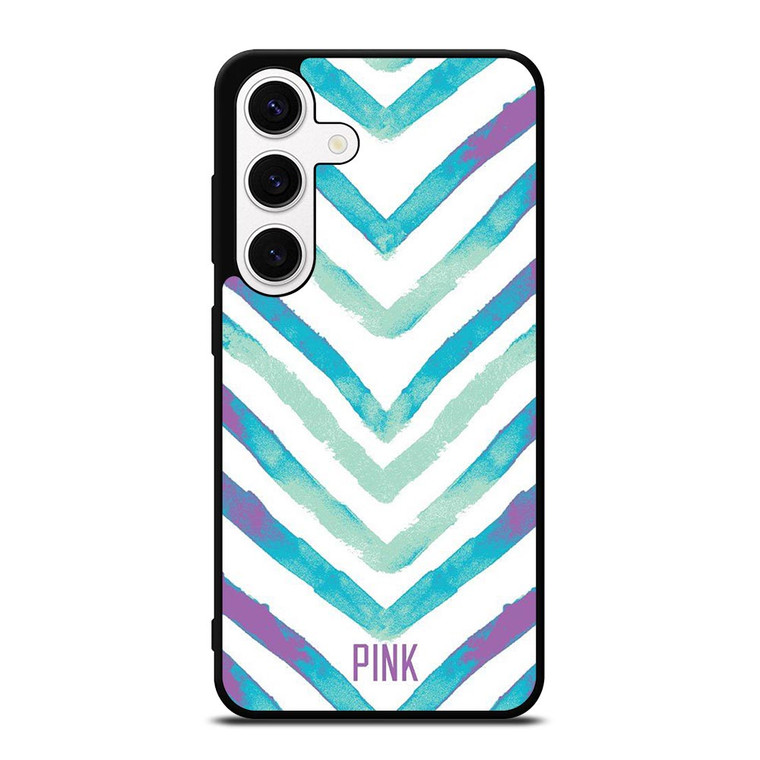 VICTORIA'S SECRET PINK 2 Samsung Galaxy S24 Case Cover