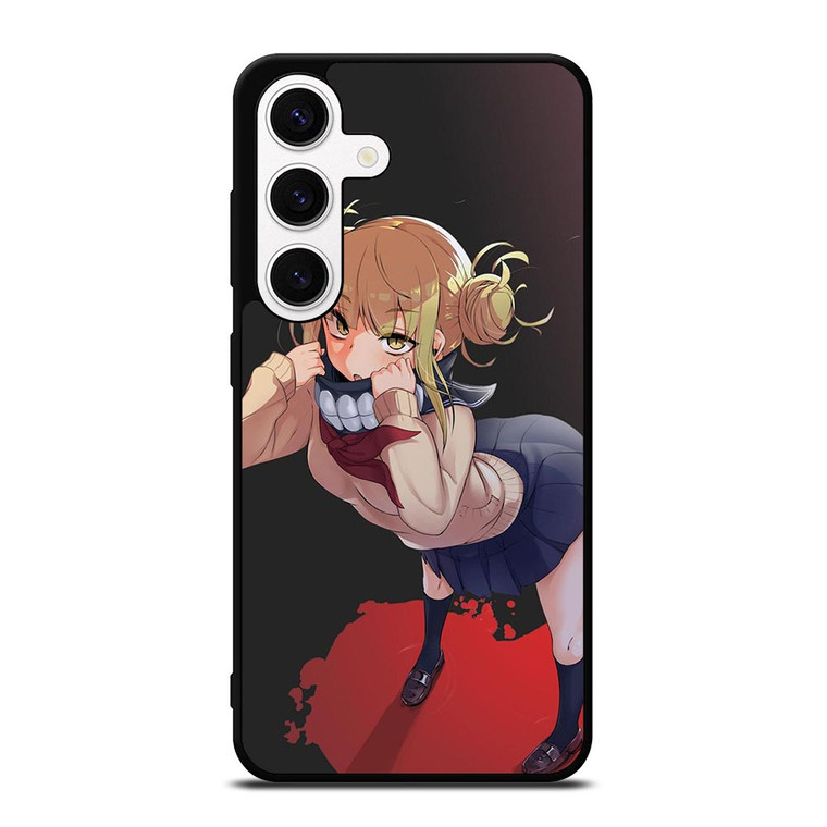 VILLAIN MY HERO ACADEMIA HIMIKO TOGA Samsung Galaxy S24 Case Cover