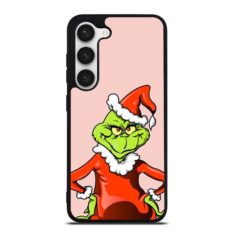 GRINCH STOLE CHRISTMAS Samsung Galaxy S23 Case Cover