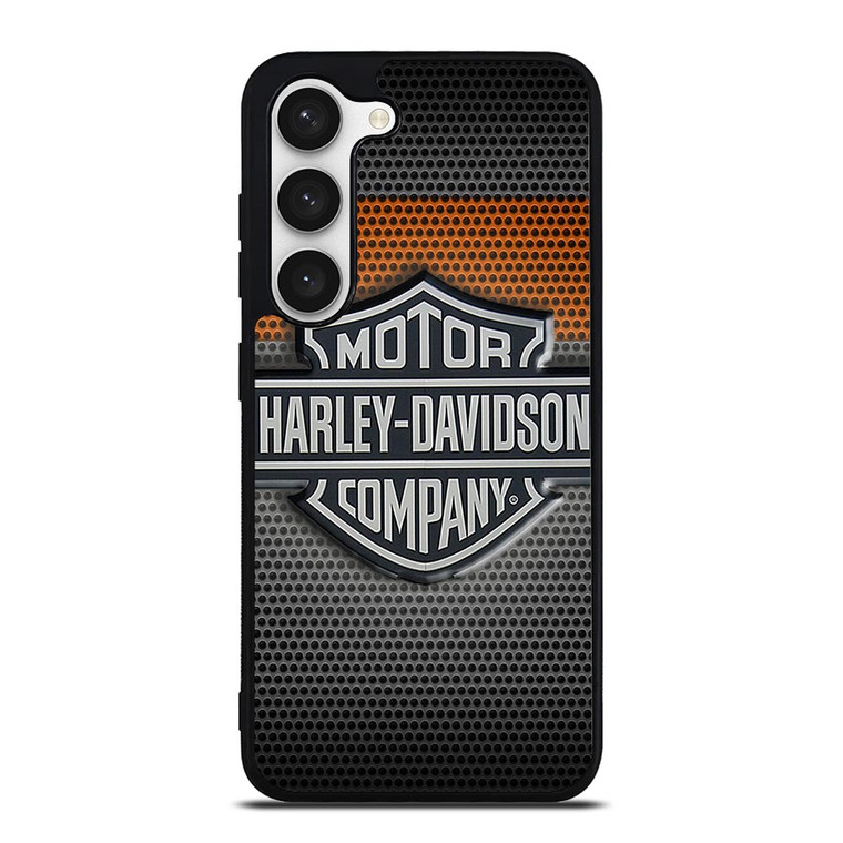 HARLEY DAVIDSON COMPANY Samsung Galaxy S23 Case Cover HARLEY DAVIDSON COMPANY Samsung Galaxy S23 Case Cover