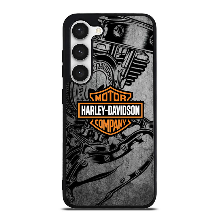 HARLEY DAVIDSON SYMBOL Samsung Galaxy S23 Case Cover