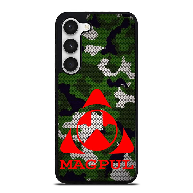 MAGPUL MULTICAM SKULL GREEN Samsung Galaxy S23 Case Cover MAGPUL MULTICAM SKULL GREEN Samsung Galaxy S23 Case Cover