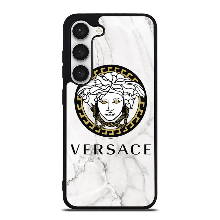 MEDUSA HEAD VERSACE ICON Samsung Galaxy S23 Case Cover