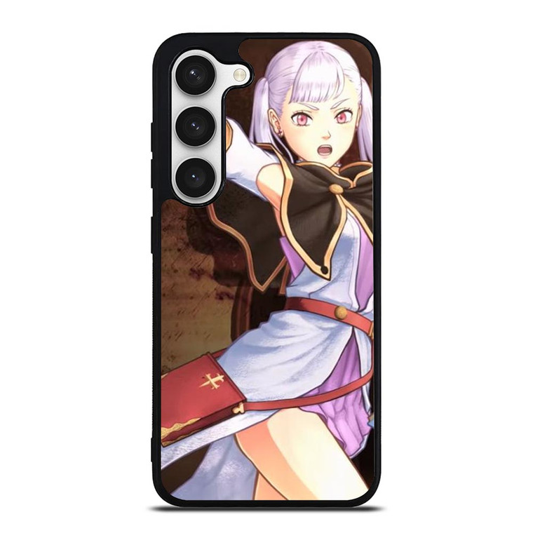 NOELLE SILVA BLACK CLOVER ANIME Samsung Galaxy S23 Case Cover