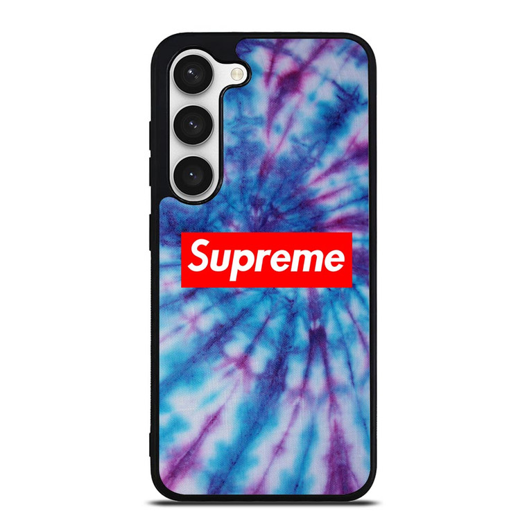 SUPREME DIE TYE Samsung Galaxy S23 Case Cover