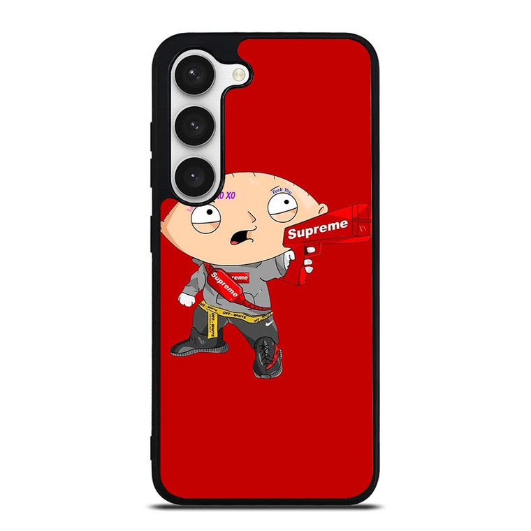 SUPREME GRIFFIN FAMILY GUY 2 Samsung Galaxy S23 Case Cover