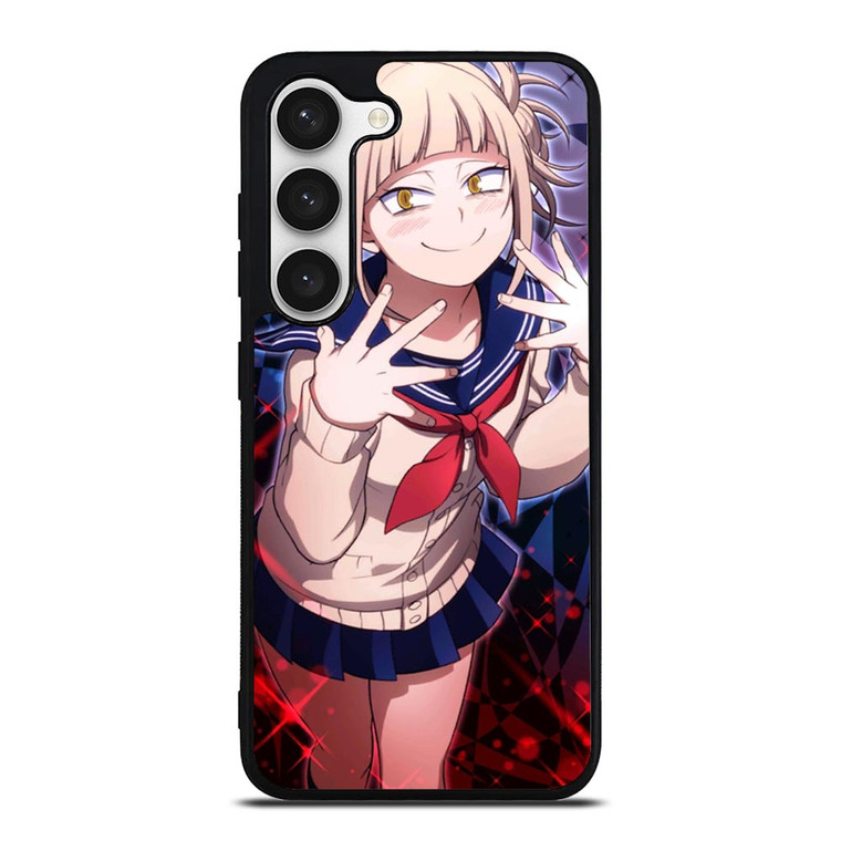 TOGA MY HERO ACADEMIA ANIME VILLAIN Samsung Galaxy S23 Case Cover
