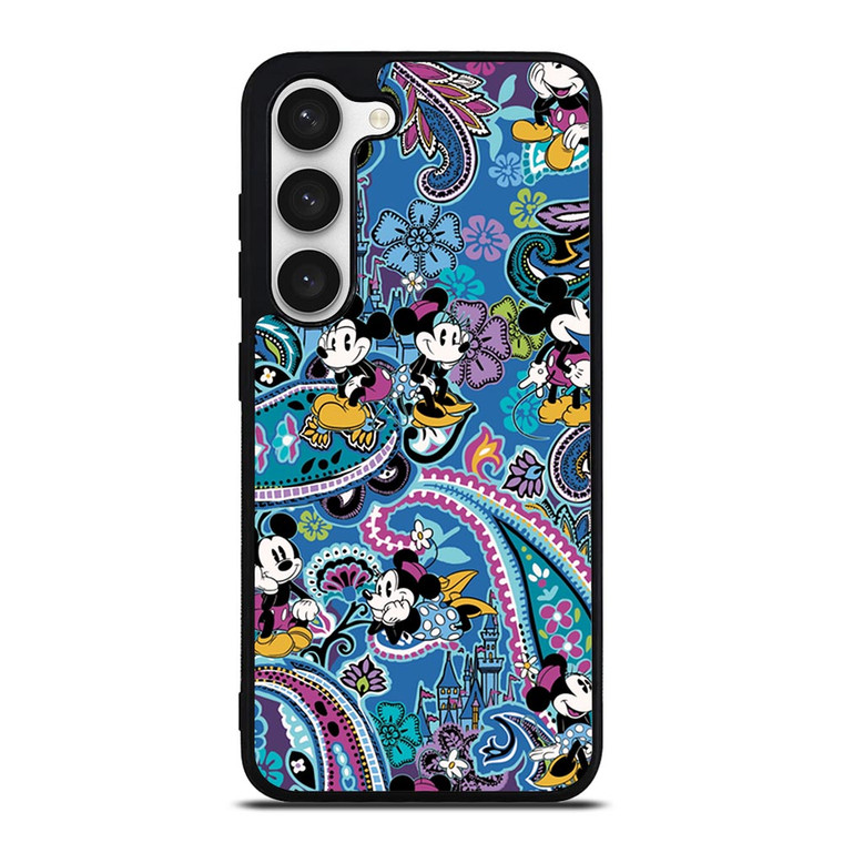 VERA BRADLEY MICKEY MOUSE Samsung Galaxy S23 Case Cover
