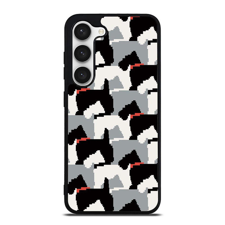 VERA BRADLEY SCOTTIE DOGS Samsung Galaxy S23 Case Cover