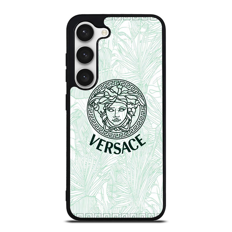 VERSACE NATURE LOGO Samsung Galaxy S23 Case Cover