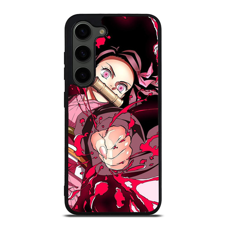 ANIME KIMETSU NO YAIBE DEMON SLAYER NEZUKO KAMADO Samsung Galaxy S23 Plus Case Cover ANIME KIMETSU NO YAIBE DEMON SLAYER NEZUKO KAMADO Samsung Galaxy S23 Plus Case Cover