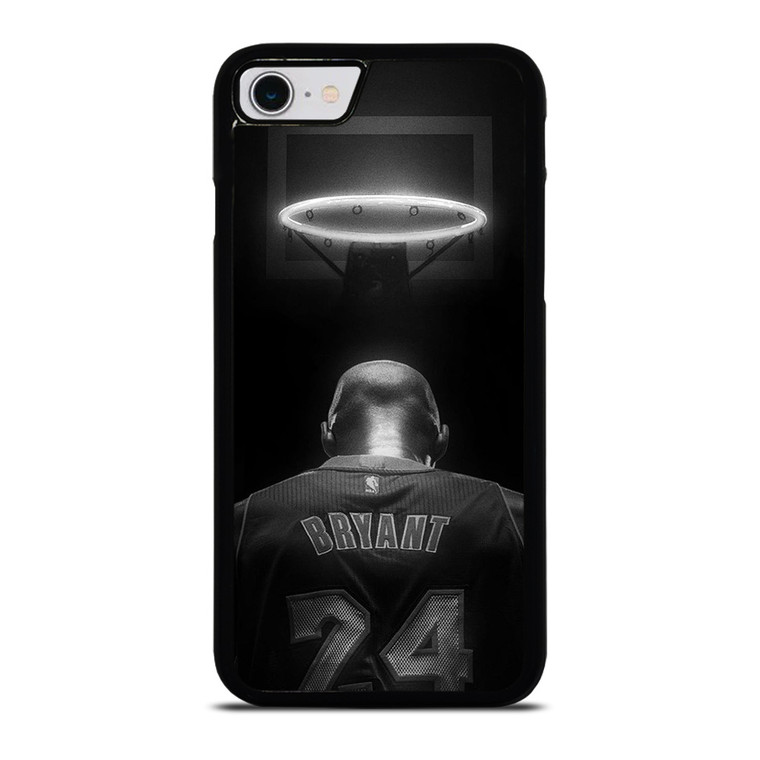 KOBE BRYANT LA LAKERS TRIBUTE  iPhone SE 2022 Case Cover