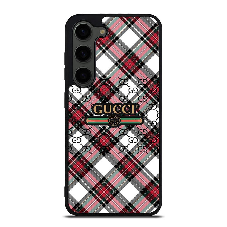 GUCCI LOGO PATTERN ICON Samsung Galaxy S23 Plus Case Cover GUCCI LOGO PATTERN ICON Samsung Galaxy S23 Plus Case Cover