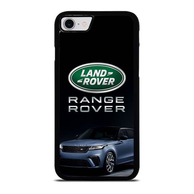 LAND ROVER RANGE ROVER CAR  iPhone SE 2022 Case Cover