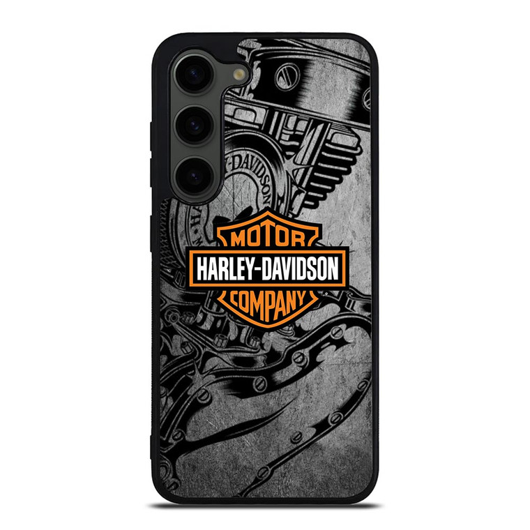 HARLEY DAVIDSON SYMBOL Samsung Galaxy S23 Plus Case Cover