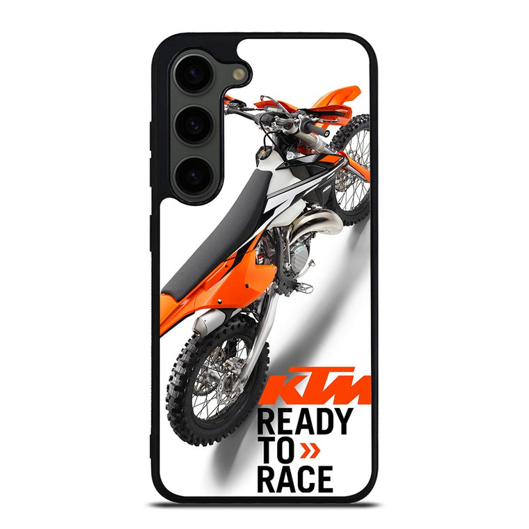 KTM READY TO RACE Samsung Galaxy S23 Plus Case Cover