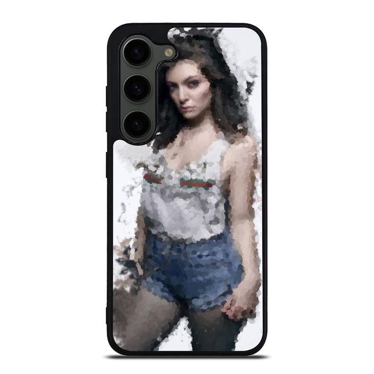 LORDE GUCCI PAINTING Samsung Galaxy S23 Plus Case Cover LORDE GUCCI PAINTING Samsung Galaxy S23 Plus Case Cover