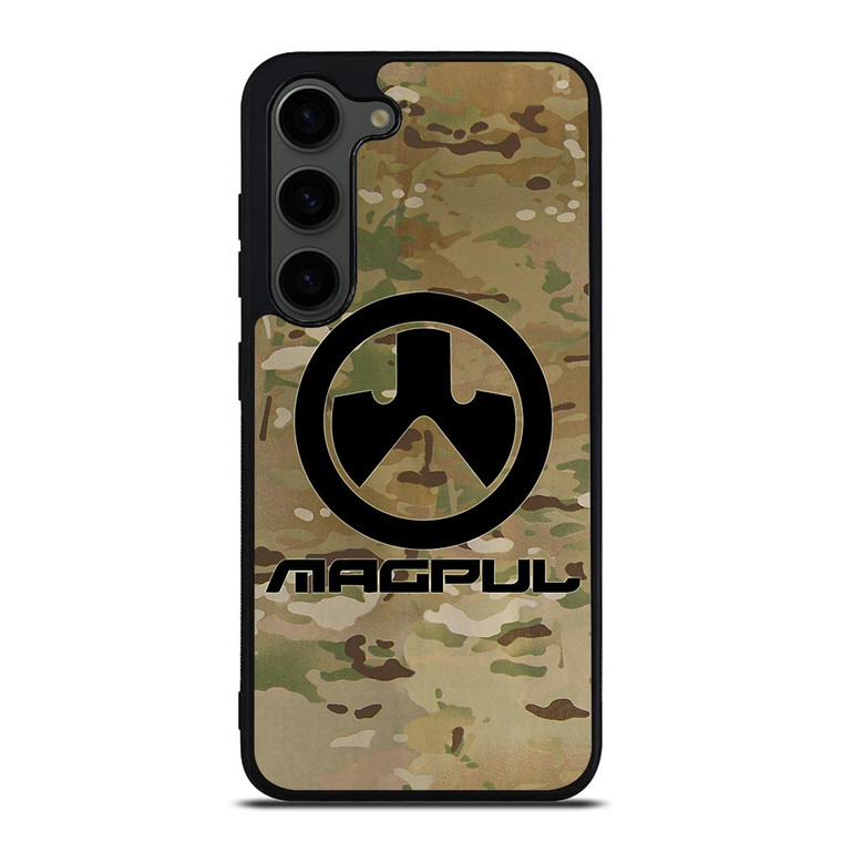 MAGPUL CAMO MULTICAM SCORPION Samsung Galaxy S23 Plus Case Cover MAGPUL CAMO MULTICAM SCORPION Samsung Galaxy S23 Plus Case Cover