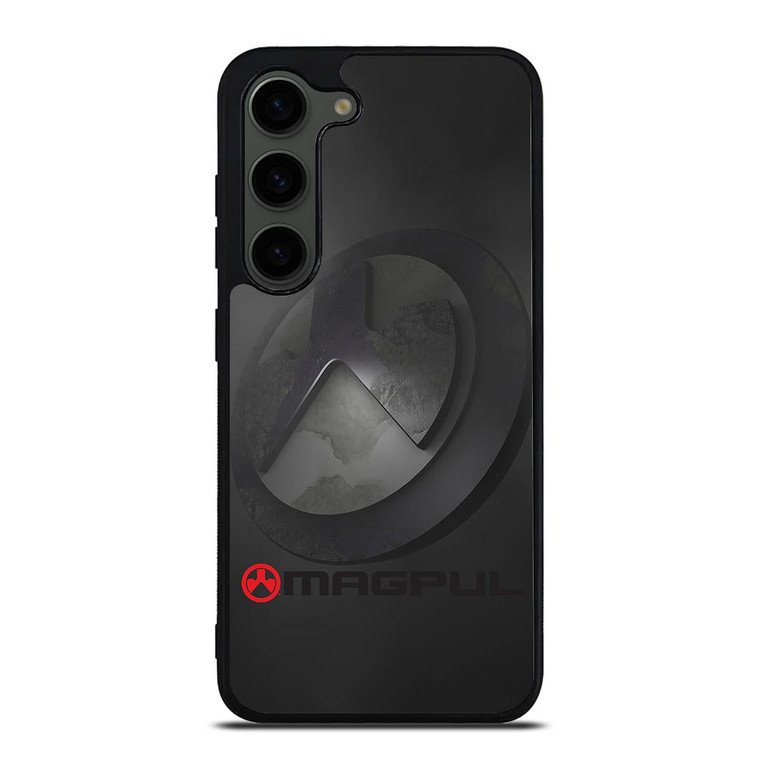MAGPUL INDUSTRIES METAL LOGO MILITARY ARM Samsung Galaxy S23 Plus Case Cover