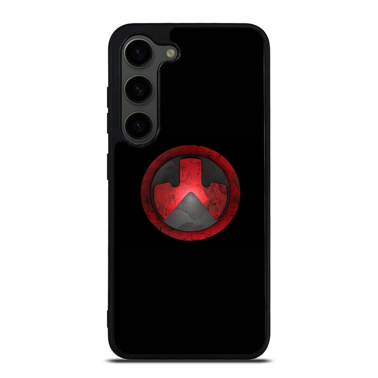 MAGPUL INDUSTRIES METAL LOGO MILITARY WEAPON Samsung Galaxy S23 Plus Case Cover